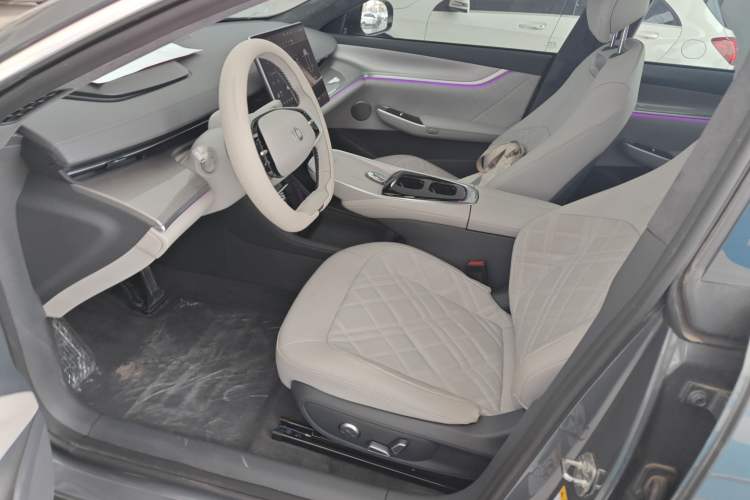 Used CHANGAN NEVO A07 2023 Range-Extended 200 Max Left Front Seat
