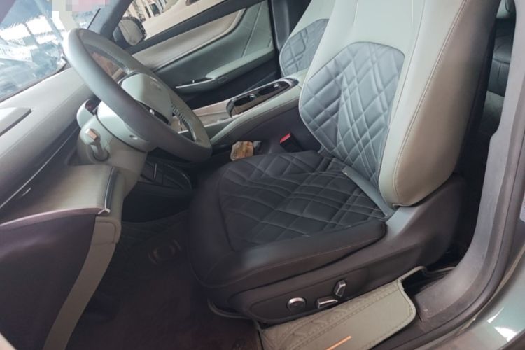 Used CHANGAN NEVO A07 2023 Range-Extended 200 Max Left Front Seat