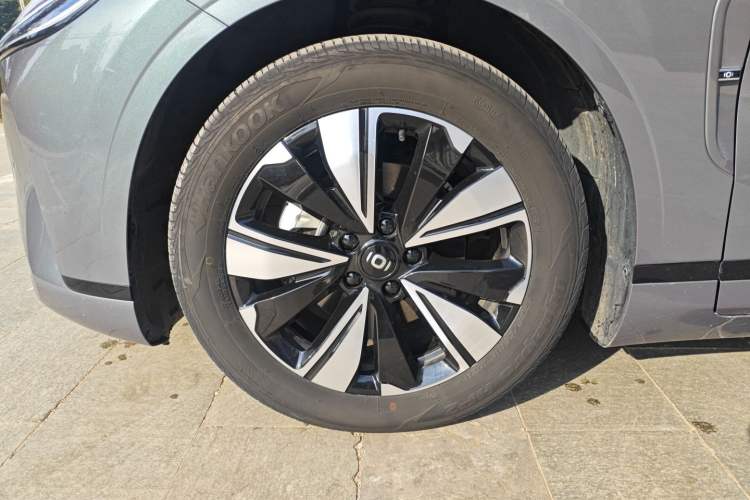 Used CHANGAN NEVO A07 2023 Range-Extended 200 Max Left Front Wheel Hub