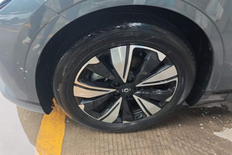 Used CHANGAN NEVO A07 2023 Range-Extended 200 Max Left Front Wheel Hub
