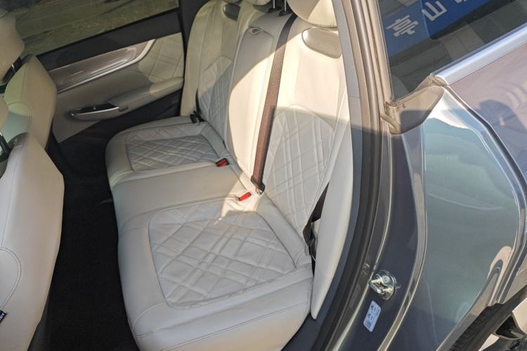 Used CHANGAN NEVO A07 2023 Range-Extended 200 Max Left Rear Seat