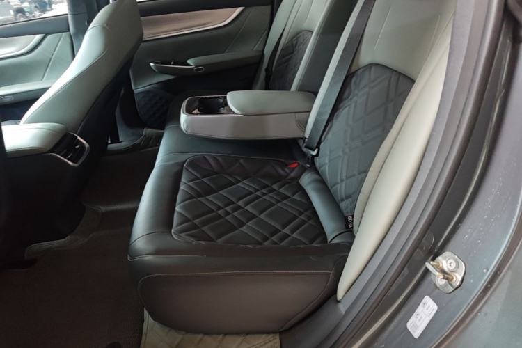 Used CHANGAN NEVO A07 2023 Range-Extended 200 Max Left Rear Seat
