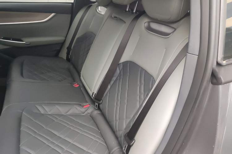 Used CHANGAN NEVO A07 2023 Range-Extended 200 Pro Left Rear Seat
