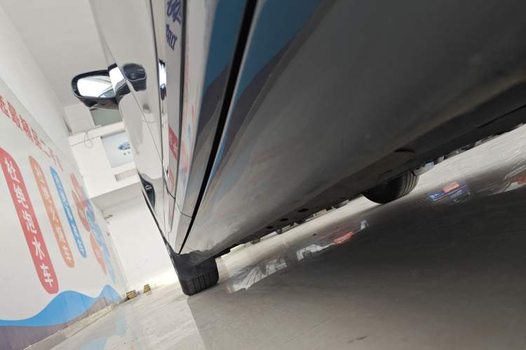 Used CHANGAN NEVO A07 2023 Range-Extended 200 Max Left Side Sill