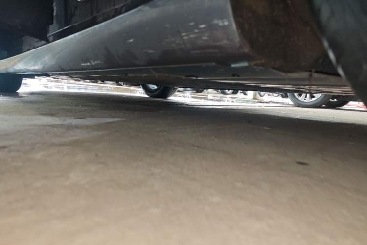 Used CHANGAN NEVO A07 2023 Range-Extended 200 Max Left Side Sill
