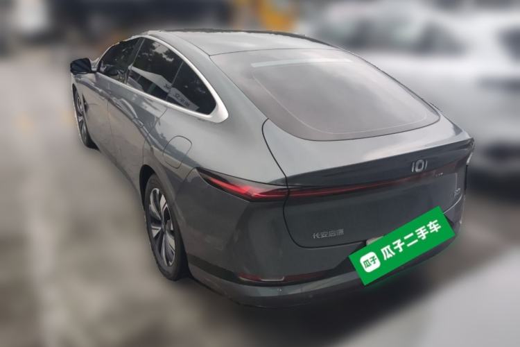 Used CHANGAN NEVO A07 2023 Range-Extended 200 Pro Rear Left 45 Deg