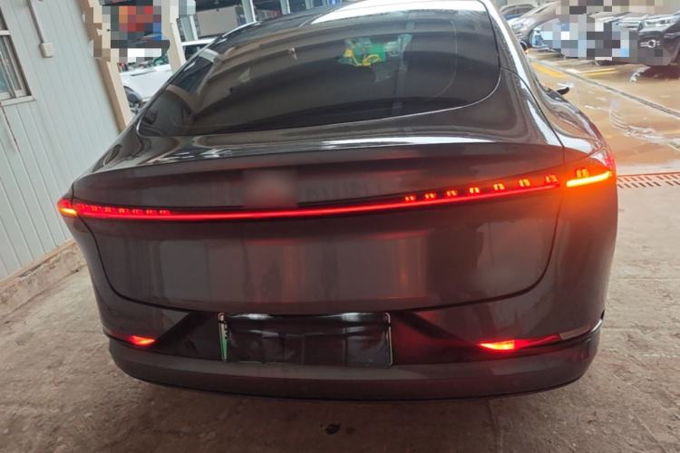 Used CHANGAN NEVO A07 2023 Range-Extended 200 Max Rear