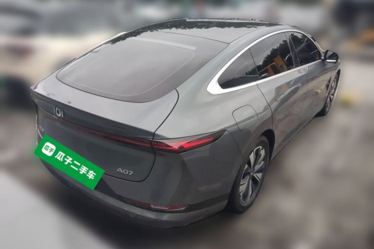 Used CHANGAN NEVO A07 2023 Range-Extended 200 Pro Rear Right 45 Deg