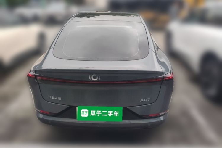 Used CHANGAN NEVO A07 2023 Range-Extended 200 Pro Rear