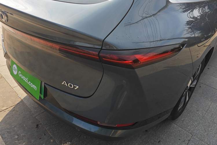 Used CHANGAN NEVO A07 2023 Range-Extended 200 Max Right Rear Taillight