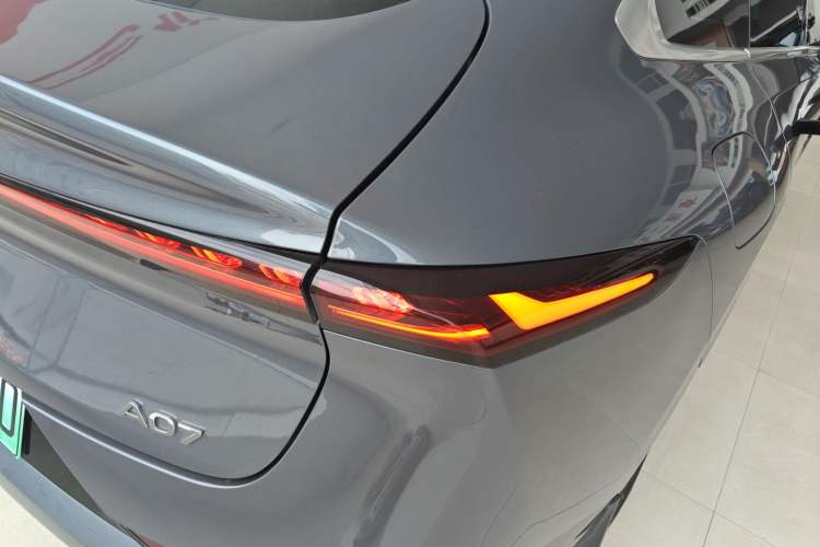 Used CHANGAN NEVO A07 2023 Range-Extended 200 Max Right Rear Taillight