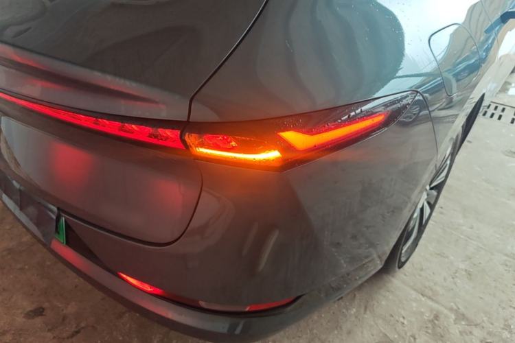 Used CHANGAN NEVO A07 2023 Range-Extended 200 Max Right Rear Taillight