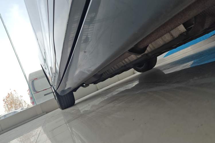 Used CHANGAN NEVO A07 2023 Range-Extended 200 Max Right Side Sill