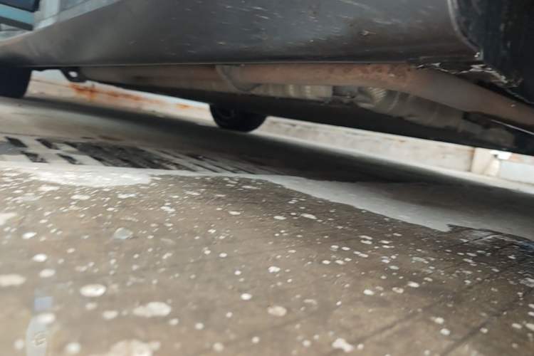 Used CHANGAN NEVO A07 2023 Range-Extended 200 Max Right Side Sill