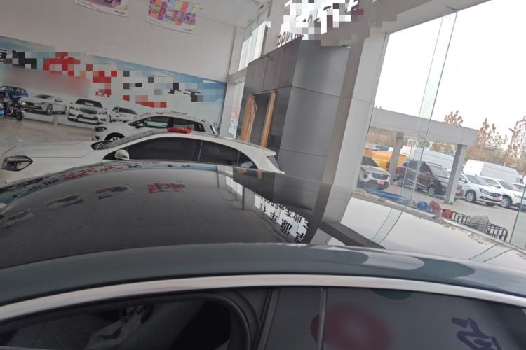 Used CHANGAN NEVO A07 2023 Range-Extended 200 Max Roof