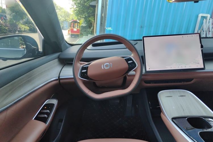 Used CHANGAN NEVO A07 2023 Range-Extended 200 Pro Steering Wheel