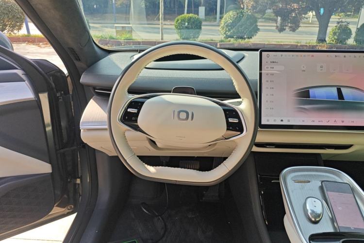 Used CHANGAN NEVO A07 2023 Range-Extended 200 Max Steering Wheel