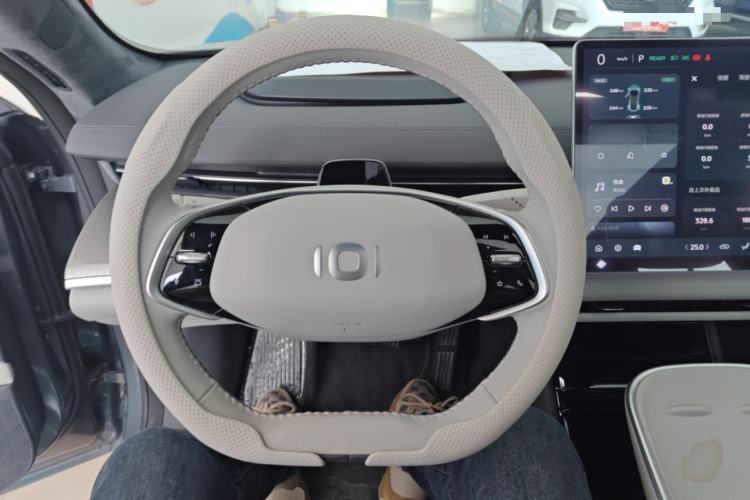 Used CHANGAN NEVO A07 2023 Range-Extended 200 Max Steering Wheel