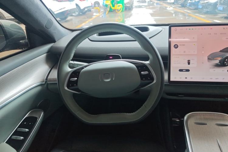 Used CHANGAN NEVO A07 2023 Range-Extended 200 Max Steering Wheel