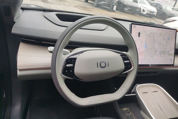 Used CHANGAN NEVO A07 2023 Range-Extended 200 Pro Steering Wheel