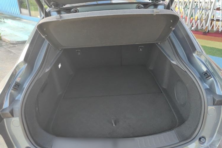 Used CHANGAN NEVO A07 2023 Range-Extended 200 Pro Trunk