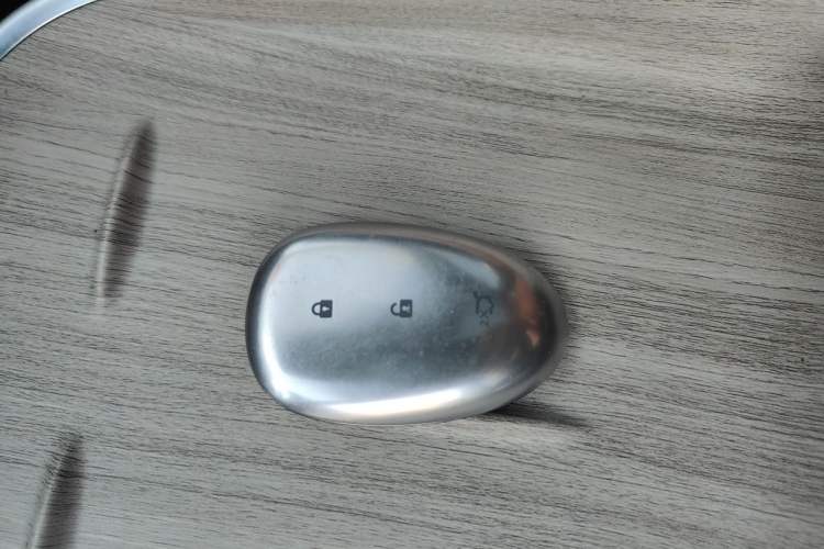 Used CHANGAN NEVO A07 2023 Range-Extended 200 Pro Vehicle Key