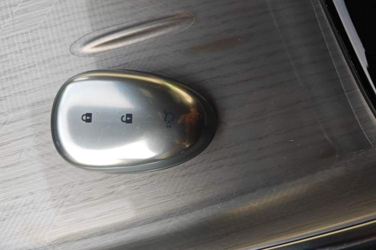 Used CHANGAN NEVO A07 2023 Range-Extended 200 Max Vehicle Key