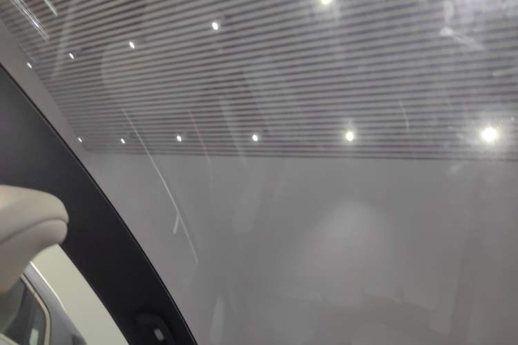 Used CHANGAN NEVO A07 2023 Range-Extended 200 Max Headliner