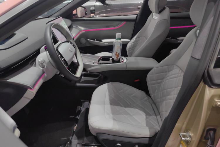 Used CHANGAN NEVO A07 2023 Range-Extended 200 Max Left Front Seat