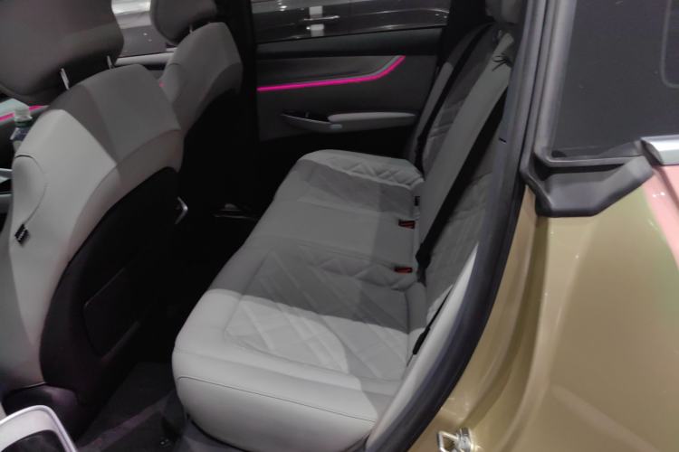 Used CHANGAN NEVO A07 2023 Range-Extended 200 Max Left Rear Seat