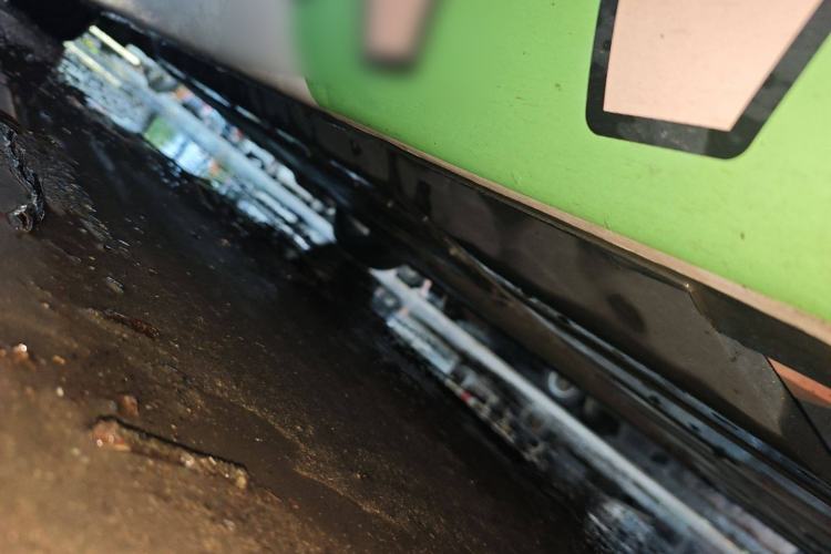 Used CHANGAN NEVO A07 2023 Range-Extended 200 Pro Chassis Rear Left