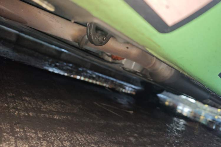 Used CHANGAN NEVO A07 2023 Range-Extended 200 Pro Chassis Rear Right