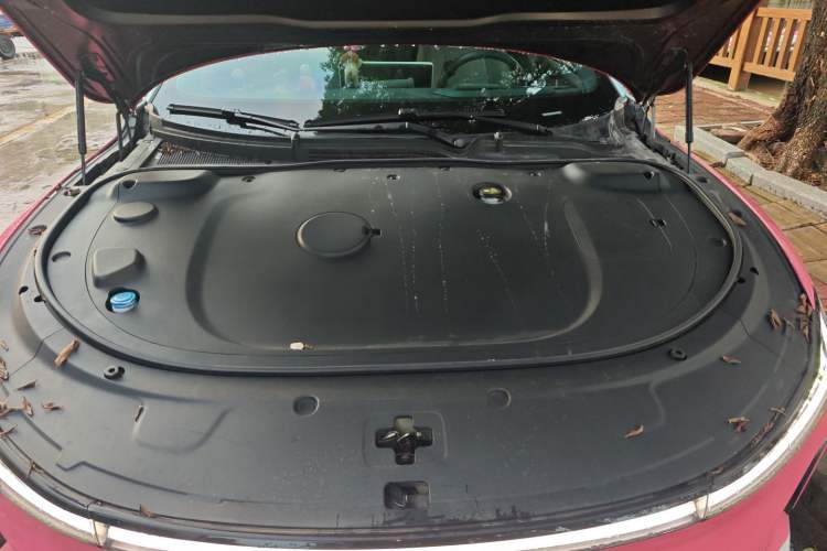 Used CHANGAN NEVO A07 2023 Range-Extended 200 Pro Engine Bay