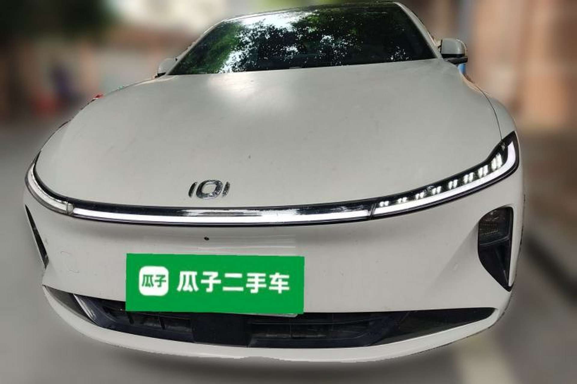 Used CHANGAN NEVO A07 2023 Range-Extended 200 Pro Front