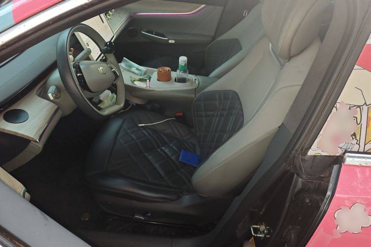 Used CHANGAN NEVO A07 2023 Range-Extended 200 Pro Left Front Seat