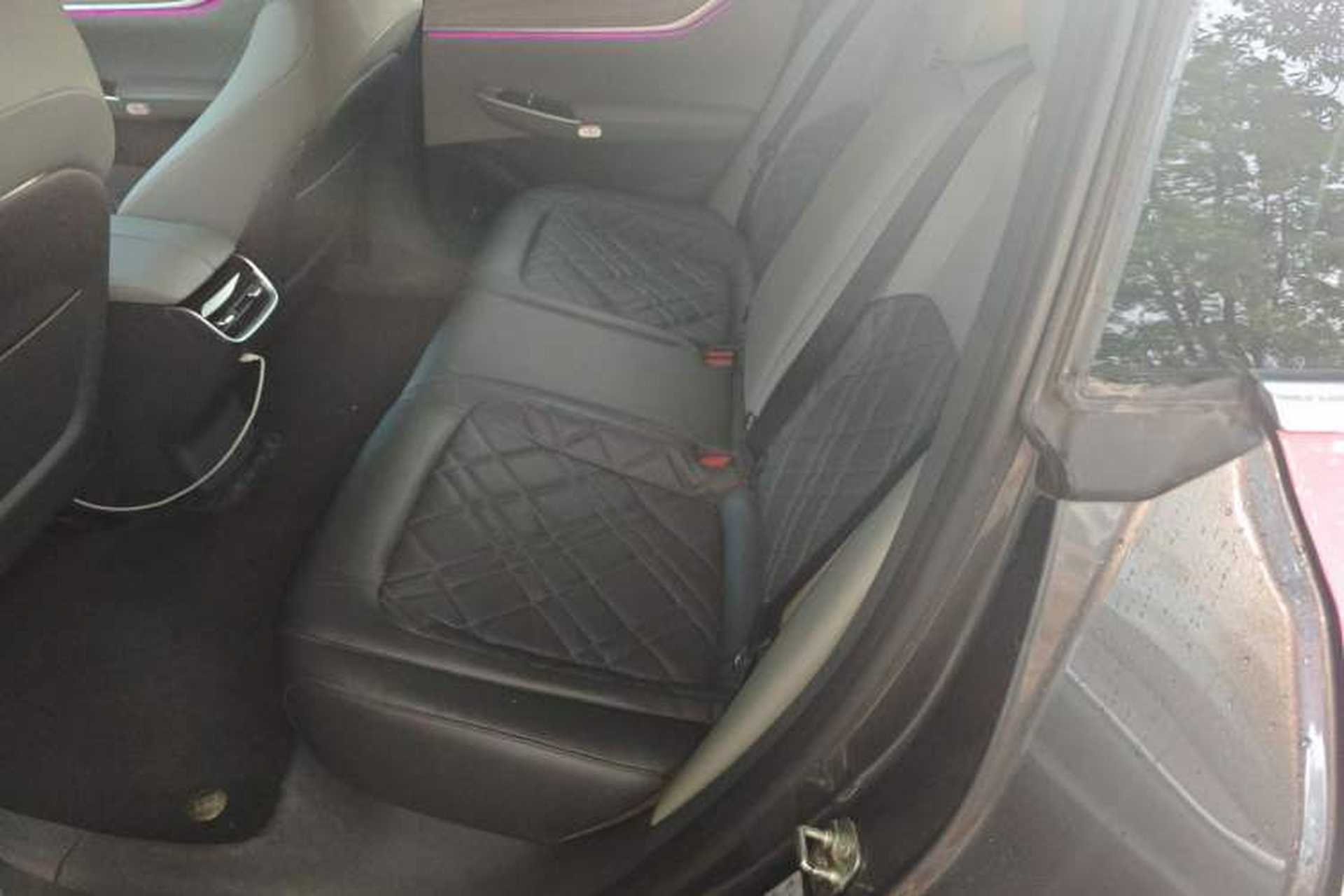 Used CHANGAN NEVO A07 2023 Range-Extended 200 Pro Left Rear Seat