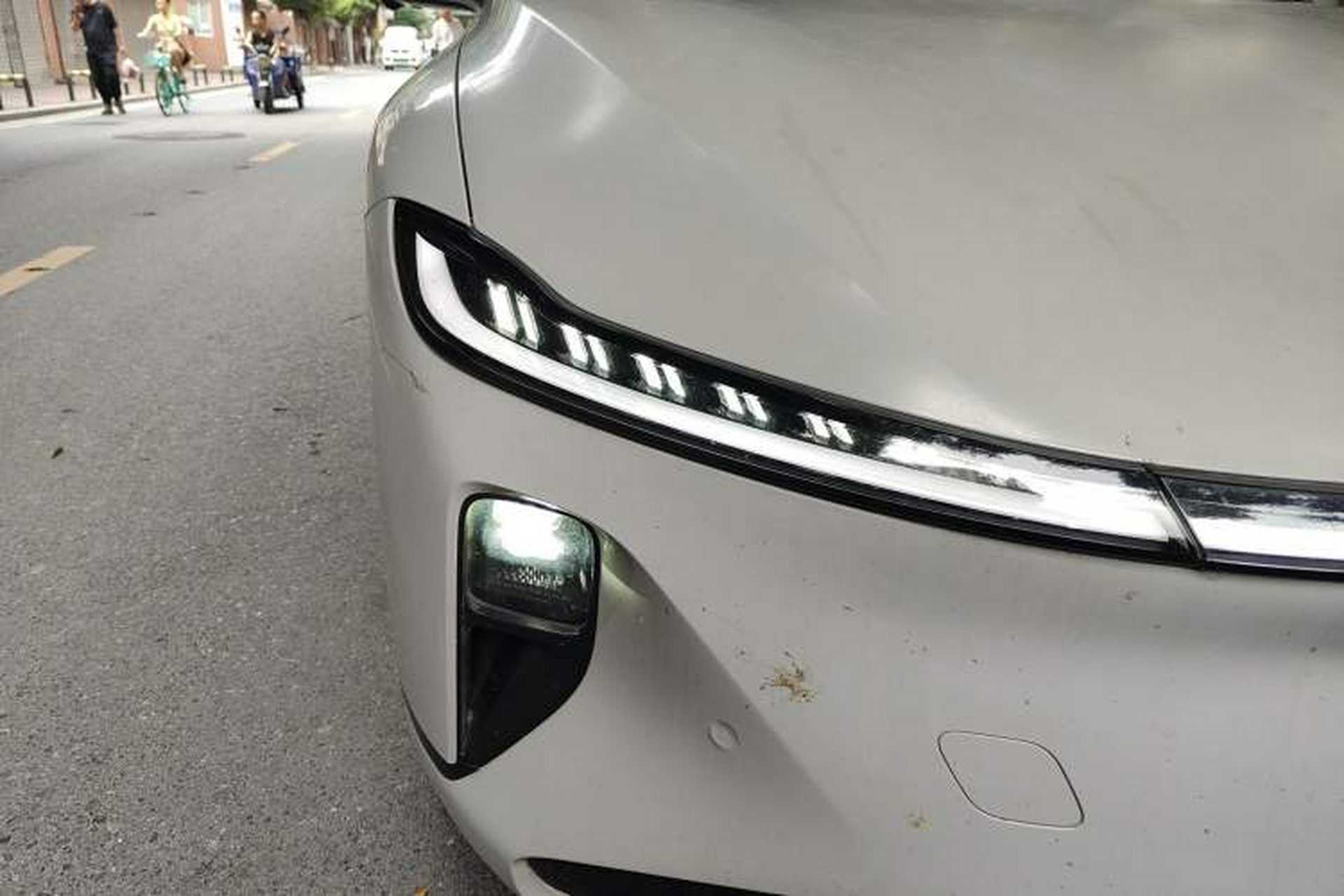 Used CHANGAN NEVO A07 2023 Range-Extended 200 Pro Right Front Headlight