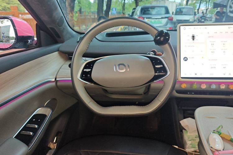 Used CHANGAN NEVO A07 2023 Range-Extended 200 Pro Steering Wheel