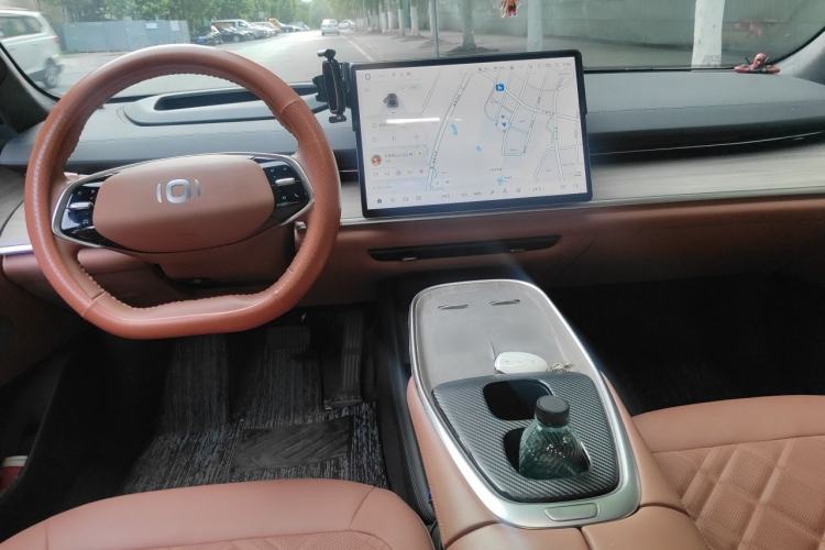 Used CHANGAN NEVO A07 2023 Range-Extended 200 Pro Center Console