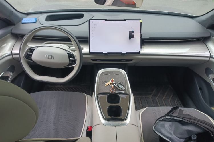 Used CHANGAN NEVO A07 2023 Range-Extended 200 Pro Center Console