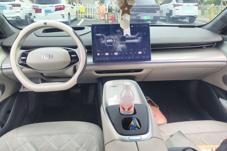 Used CHANGAN NEVO A07 2023 Range-Extended 200 Pro Center Console