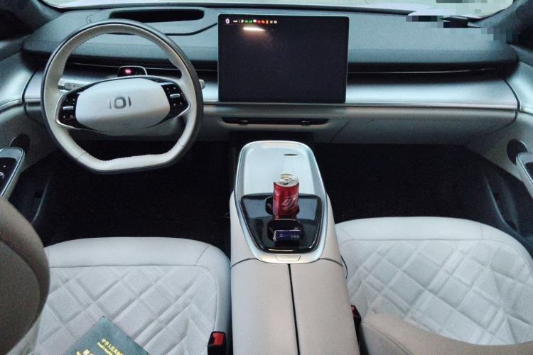 Used CHANGAN NEVO A07 2023 Range-Extended 200 Max Center Console