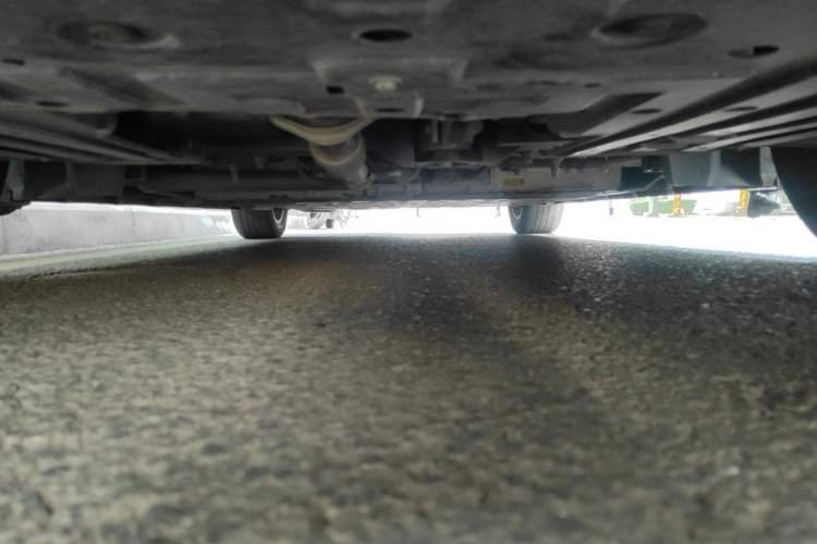 Used CHANGAN NEVO A07 2023 Range-Extended 200 Pro Chassis Front