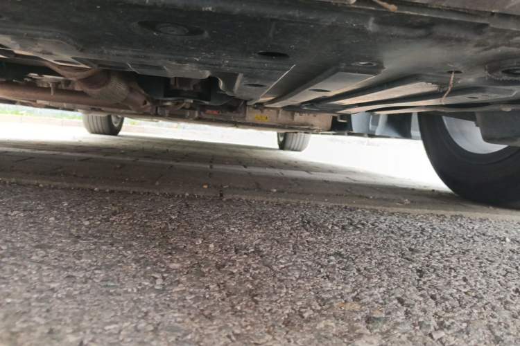 Used CHANGAN NEVO A07 2023 Range-Extended 200 Pro Chassis Front