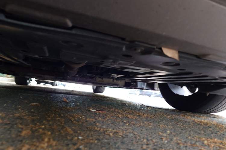 Used CHANGAN NEVO A07 2023 Range-Extended 200 Pro Chassis Front