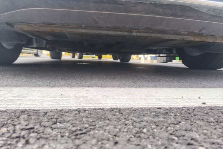 Used CHANGAN NEVO A07 2023 Range-Extended 200 Pro Chassis Front