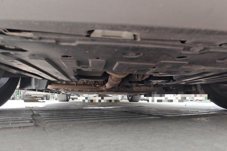 Used CHANGAN NEVO A07 2023 Range-Extended 200 Max Chassis Front