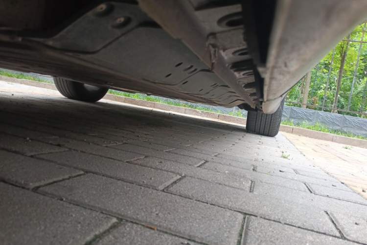 Used CHANGAN NEVO A07 2023 Range-Extended 200 Pro Chassis Front Left