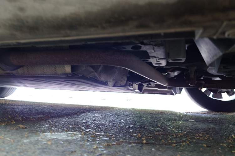 Used CHANGAN NEVO A07 2023 Range-Extended 200 Pro Chassis Front Left