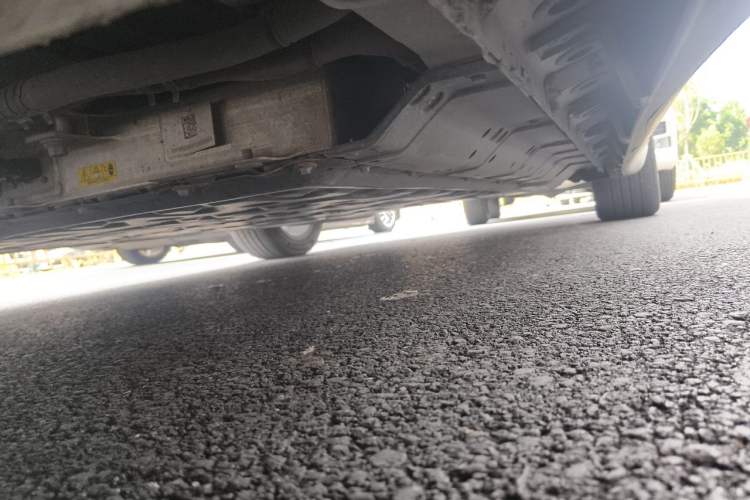 Used CHANGAN NEVO A07 2023 Range-Extended 200 Pro Chassis Front Left
